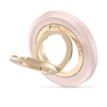 ANEL MAGNÉTICO MAGSAFE PARA TELEMÓVEL TECH-PROTECT MMR700 LAMANO ROSA/DOURADO - Imagem 3