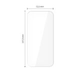 TECH-PROTECT BUNDLE 10-PACK IPHONE 16 PRO MAX / 17 PRO MAX TRANSPARENTE - Imagem 2
