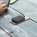TECH-PROTECT PB11 LIFEMAG MAGSAFE POWER BANK 10000MAH PRETO - Imagem 8
