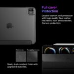 SPIGEN LIQUID AIR FOLIO IPAD PRO 11” 5 / 6 2024-2025 NEGRO - Imagen 7