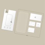 TECH-PROTECT BUNDLE 10-PACK IPHONE 16 PRO MAX / 17 PRO MAX TRANSPARENTE - Imagem 3