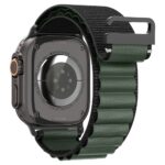 CORREA SPIGEN WBF1 APPLE WATCH 8 / 9 / 10 / 11 / SE / ULTRA (44 / 45 / 46 / 49 MM) NEGRO/VERDE - Imagen 10