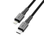 TECH-PROTECT ULTRABOOST DNA CABO LIGHTNING PD 27 W / 3 A 100 CM CINZENTO FERRO - Imagem 3