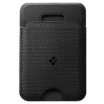 SUPORTE DE CARTÕES MAGNÉTICO UNIVERSAL SPIGEN S314-1 SLIM FOLD TRIPOD MAGSAFE PRETO - Imagem 4