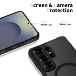 TECH-PROTECT BASICMAG MAGSAFE GALAXY S26 ULTRA NEGRO MATE - Imagen 5