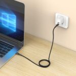 TECH-PROTECT ULTRABOOST DNA CABO LIGHTNING PD 27 W / 3 A 100 CM CINZENTO FERRO - Imagem 5