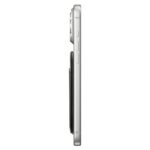 SUPORTE DE CARTÕES MAGNÉTICO UNIVERSAL SPIGEN S314-1 SLIM FOLD TRIPOD MAGSAFE PRETO - Imagem 6