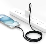 TECH-PROTECT ULTRABOOST DNA CABO LIGHTNING PD 27 W / 3 A 100 CM CINZENTO FERRO - Imagem 6
