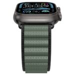 CORREA SPIGEN WBF1 APPLE WATCH 8 / 9 / 10 / 11 / SE / ULTRA (44 / 45 / 46 / 49 MM) NEGRO/VERDE - Imagen 11