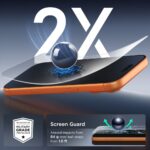 TECH-PROTECT BUNDLE 10-PACK IPHONE 16 PRO MAX / 17 PRO MAX TRANSPARENTE - Imagem 8